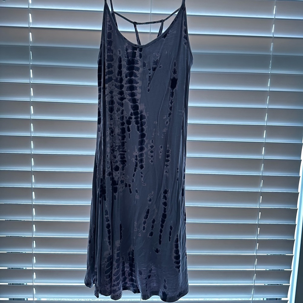 Women’s dress. Tie dye print. Size small.